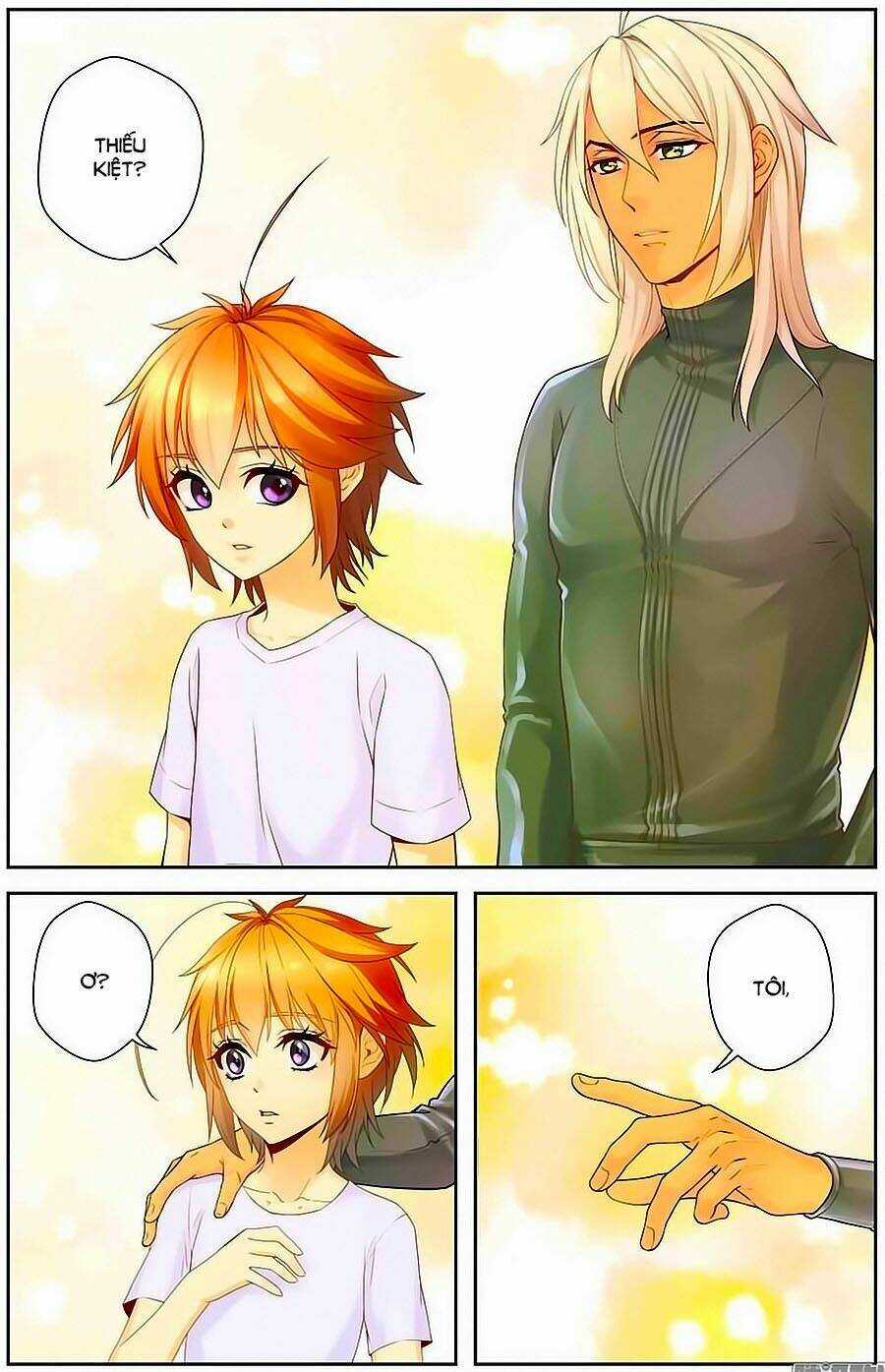 Anh Là Phiền Phức Của Em Chapter 57 trang 4