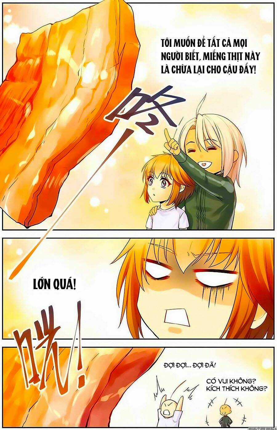 Anh Là Phiền Phức Của Em Chapter 57 trang 5