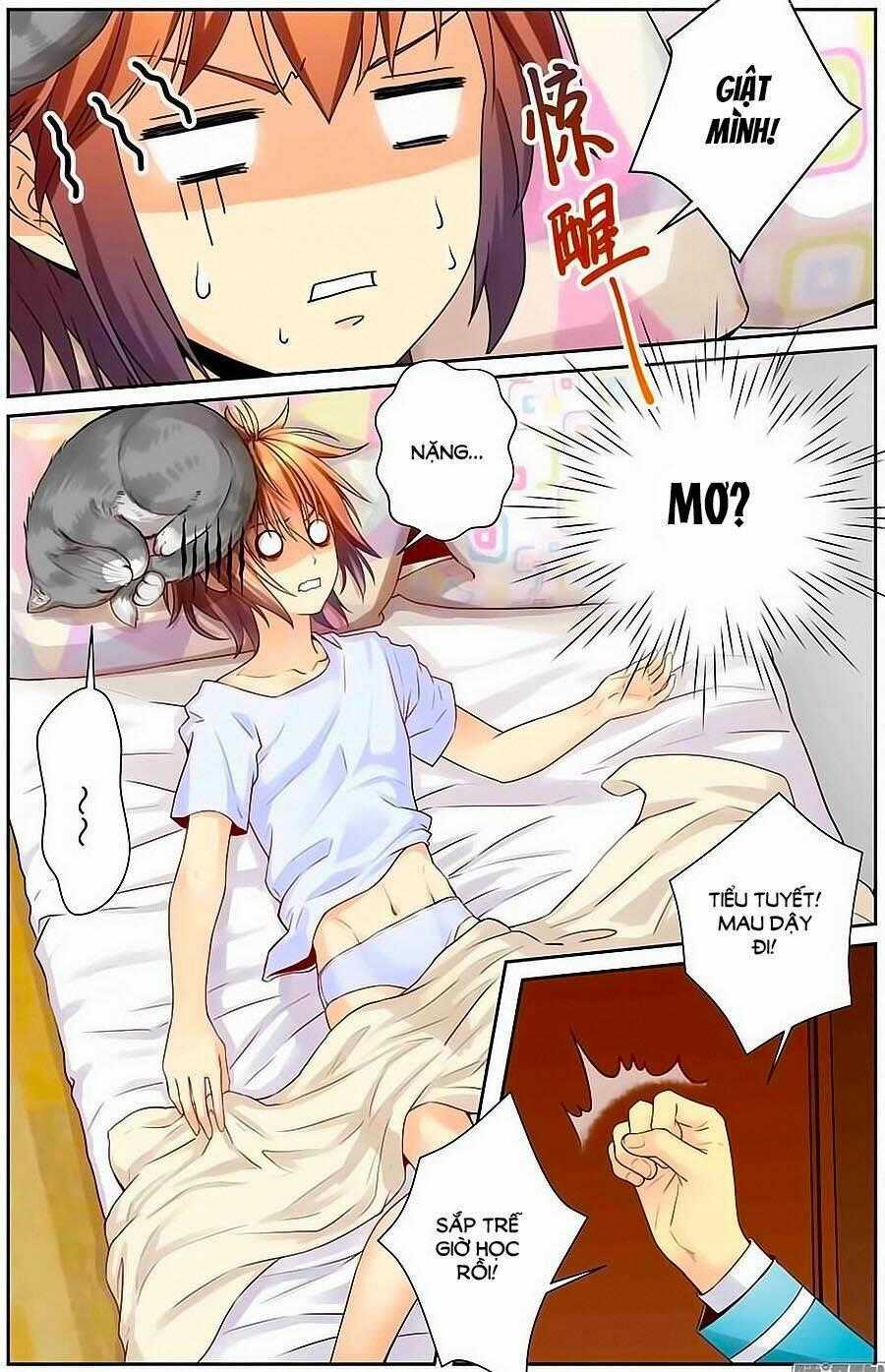 Anh Là Phiền Phức Của Em Chapter 57 trang 6