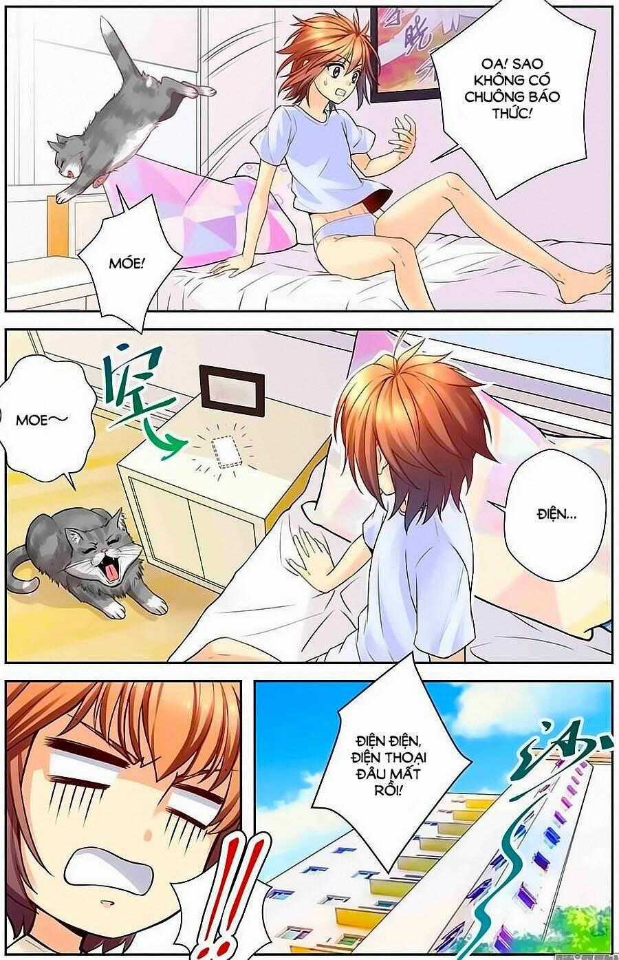 Anh Là Phiền Phức Của Em Chapter 57 trang 7