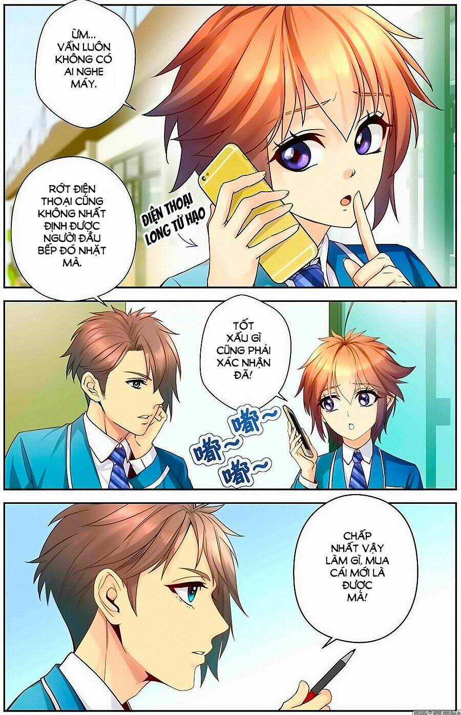 Anh Là Phiền Phức Của Em Chapter 58 trang 2