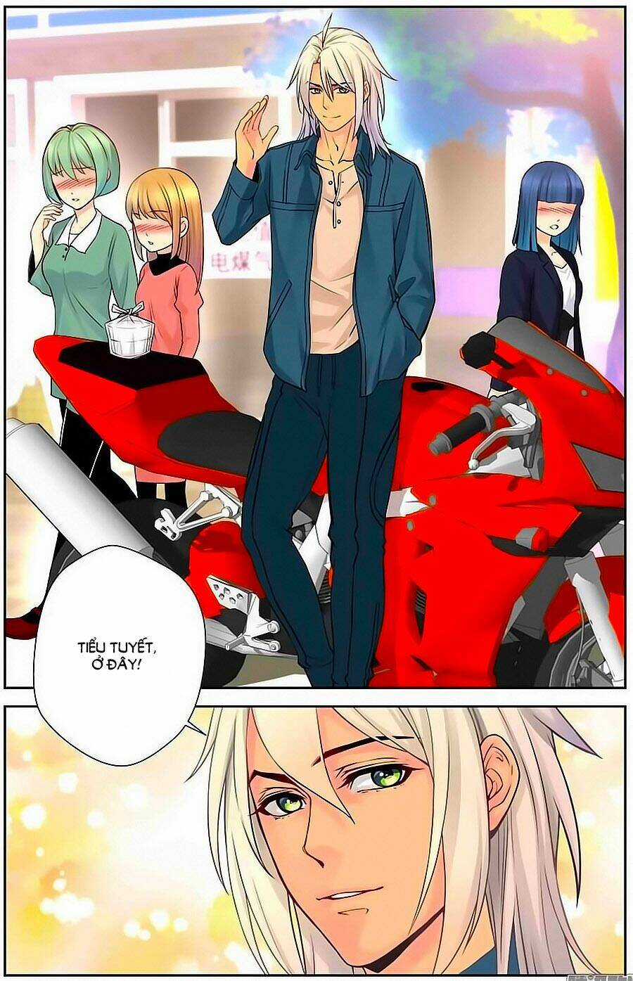 Anh Là Phiền Phức Của Em Chapter 59 trang 3