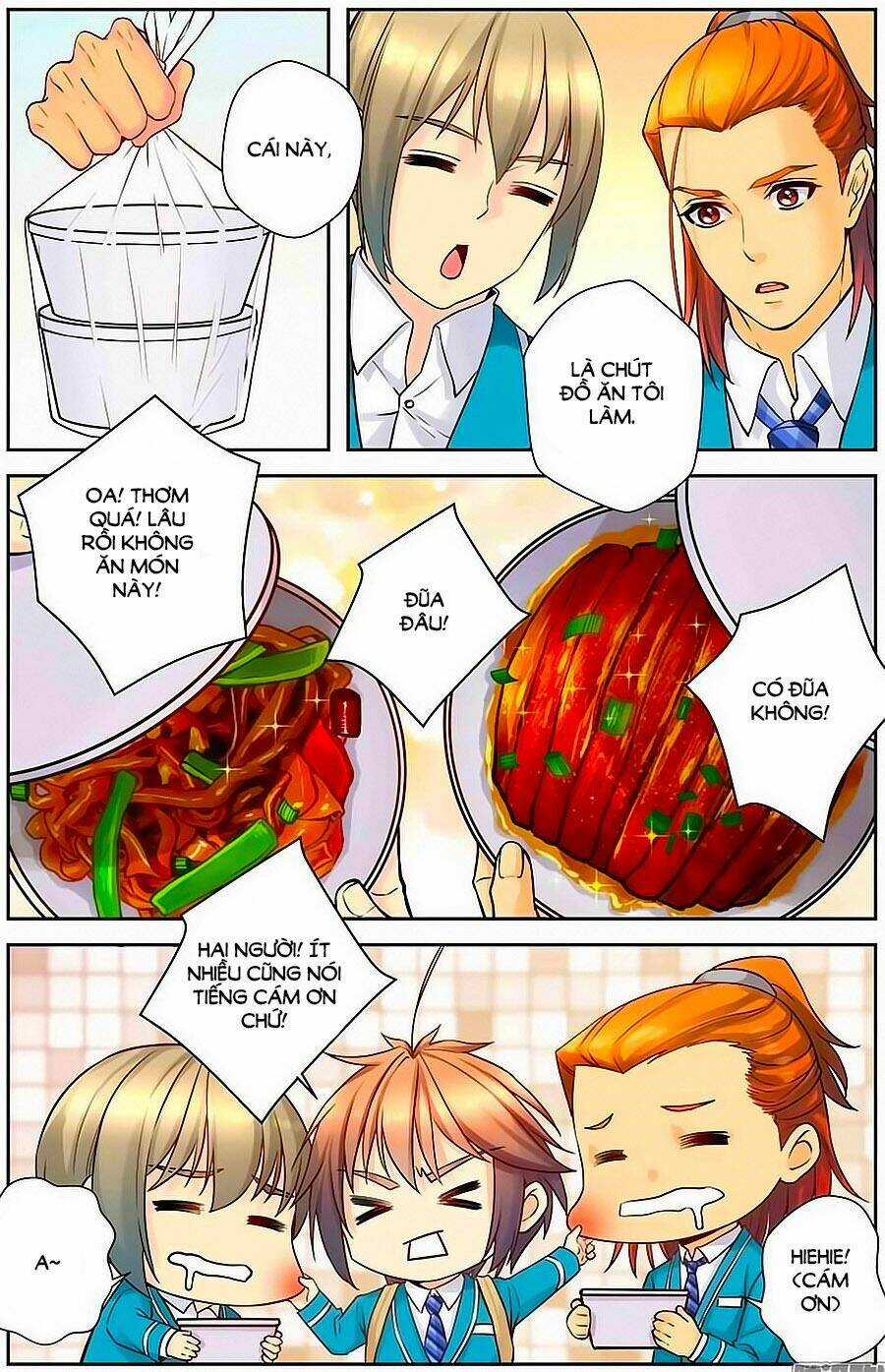 Anh Là Phiền Phức Của Em Chapter 59 trang 5