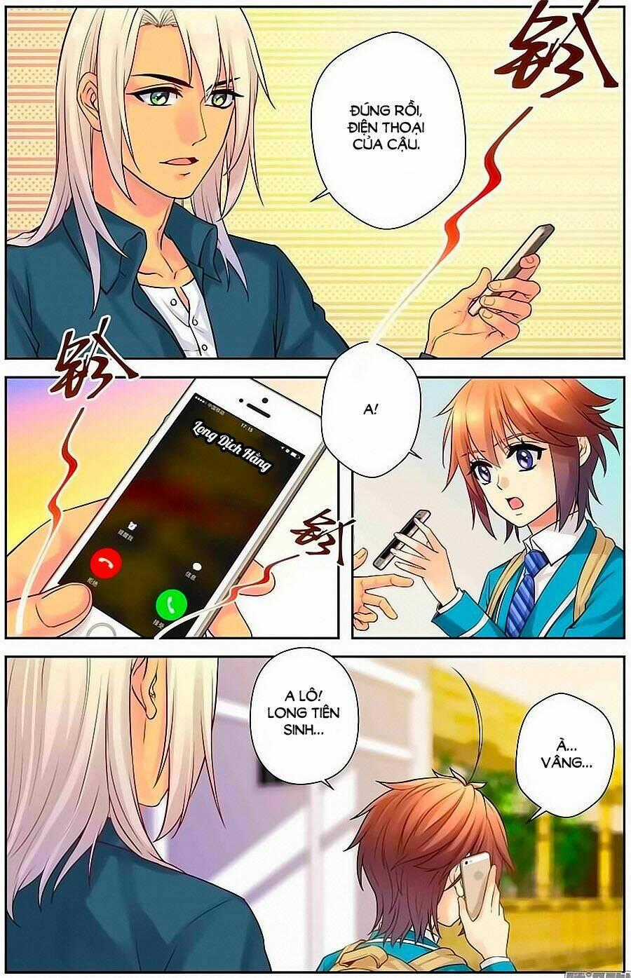 Anh Là Phiền Phức Của Em Chapter 59 trang 6