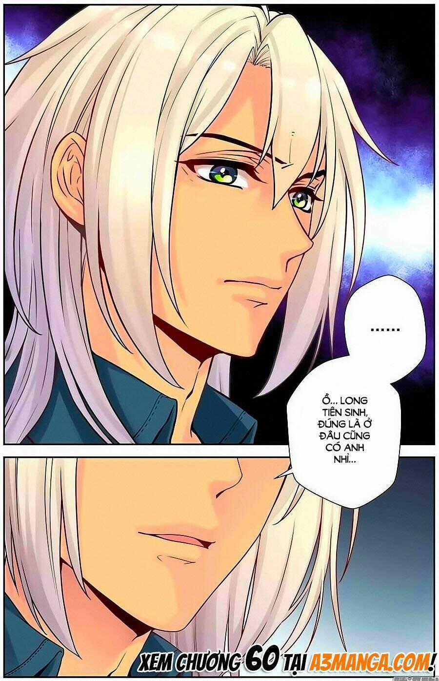 Anh Là Phiền Phức Của Em Chapter 59 trang 7