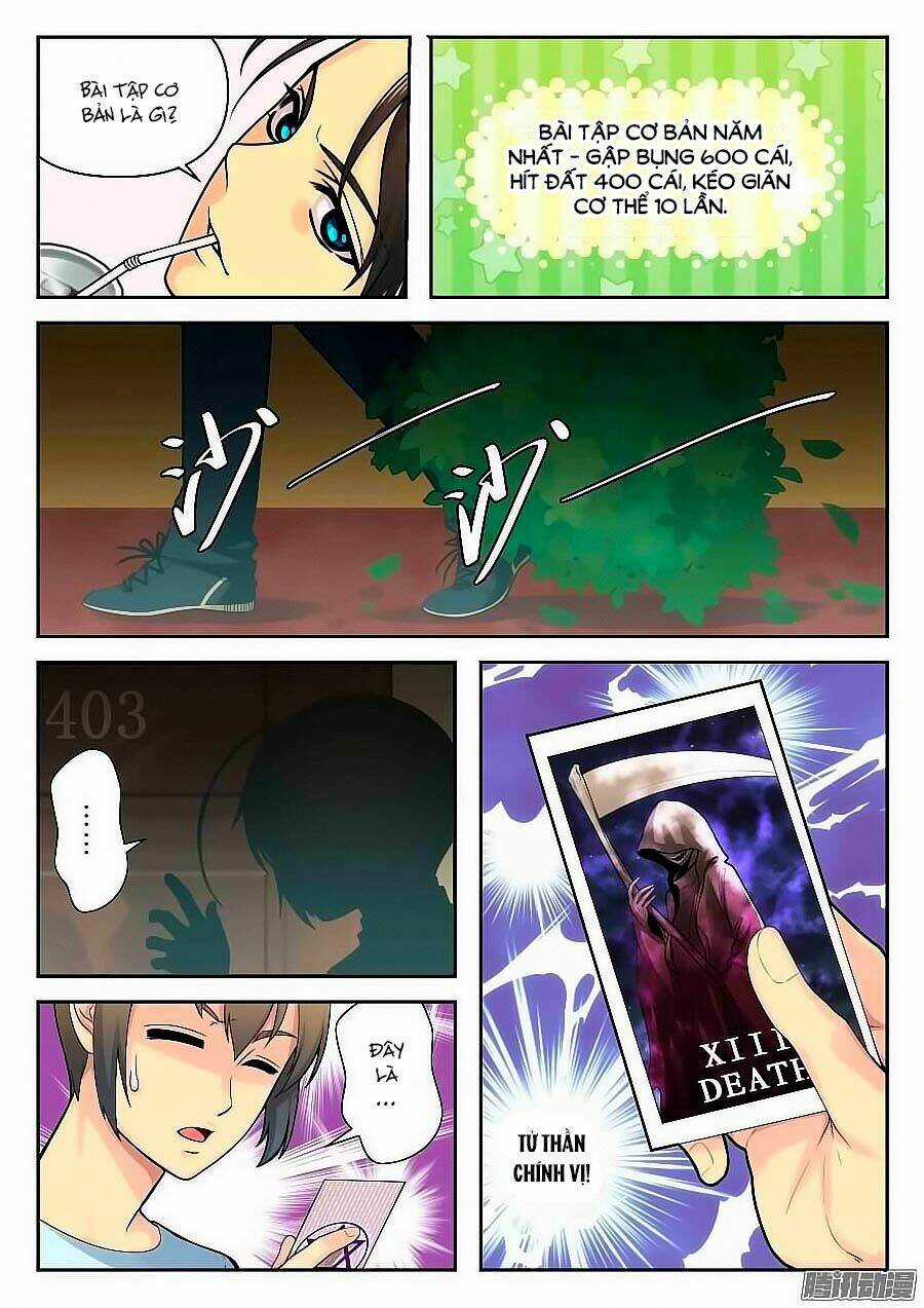 Anh Là Phiền Phức Của Em Chapter 6 trang 3