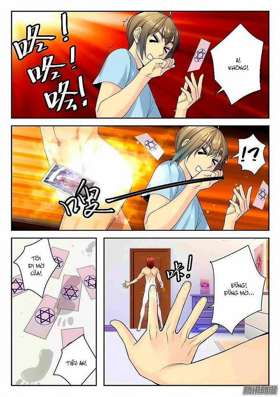 Anh Là Phiền Phức Của Em Chapter 6 trang 4