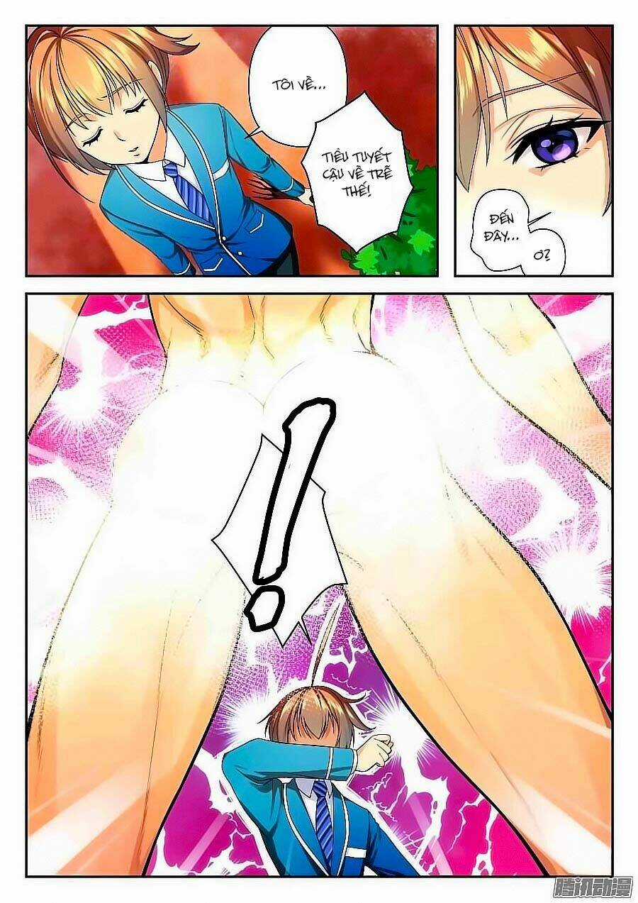 Anh Là Phiền Phức Của Em Chapter 6 trang 5