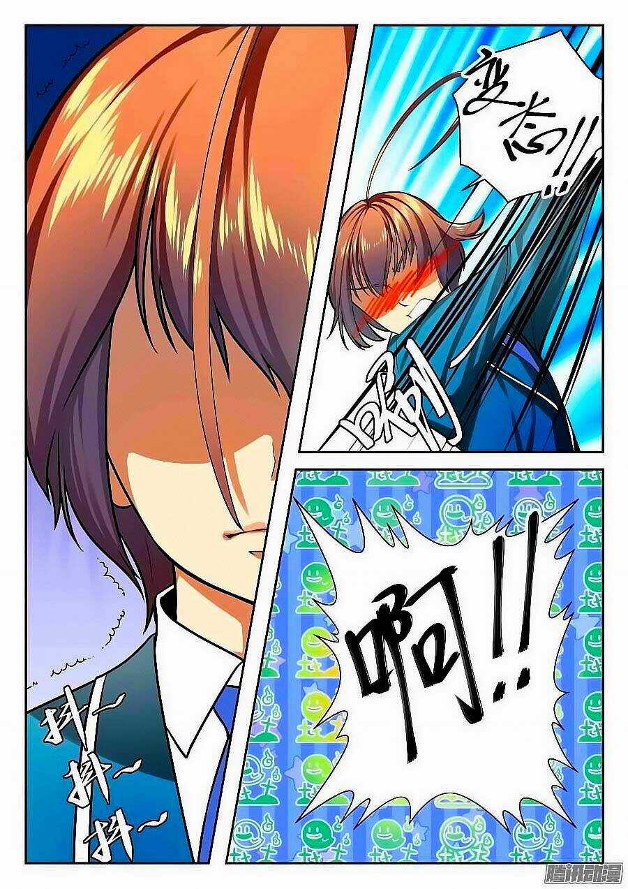 Anh Là Phiền Phức Của Em Chapter 6 trang 6