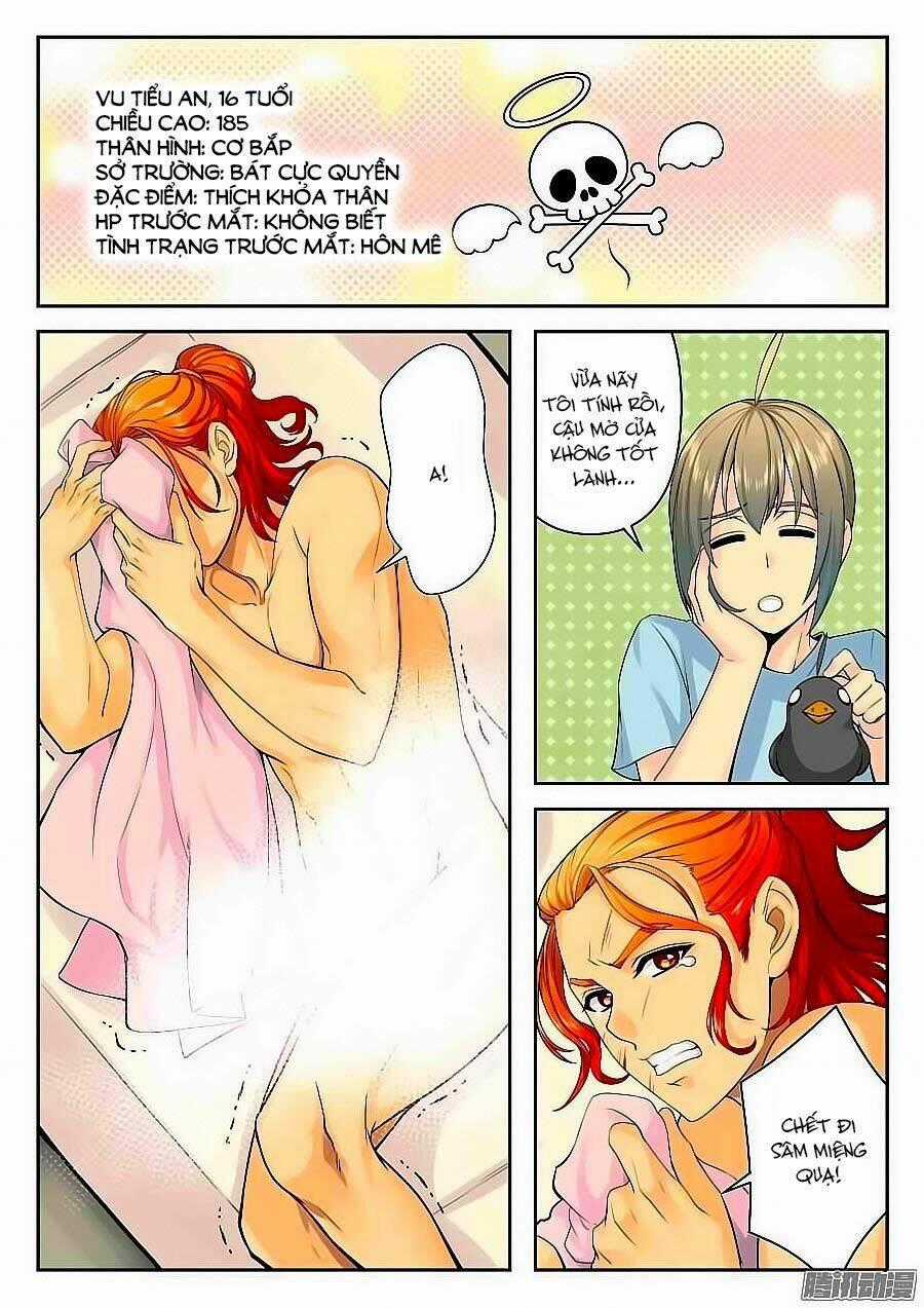 Anh Là Phiền Phức Của Em Chapter 6 trang 7