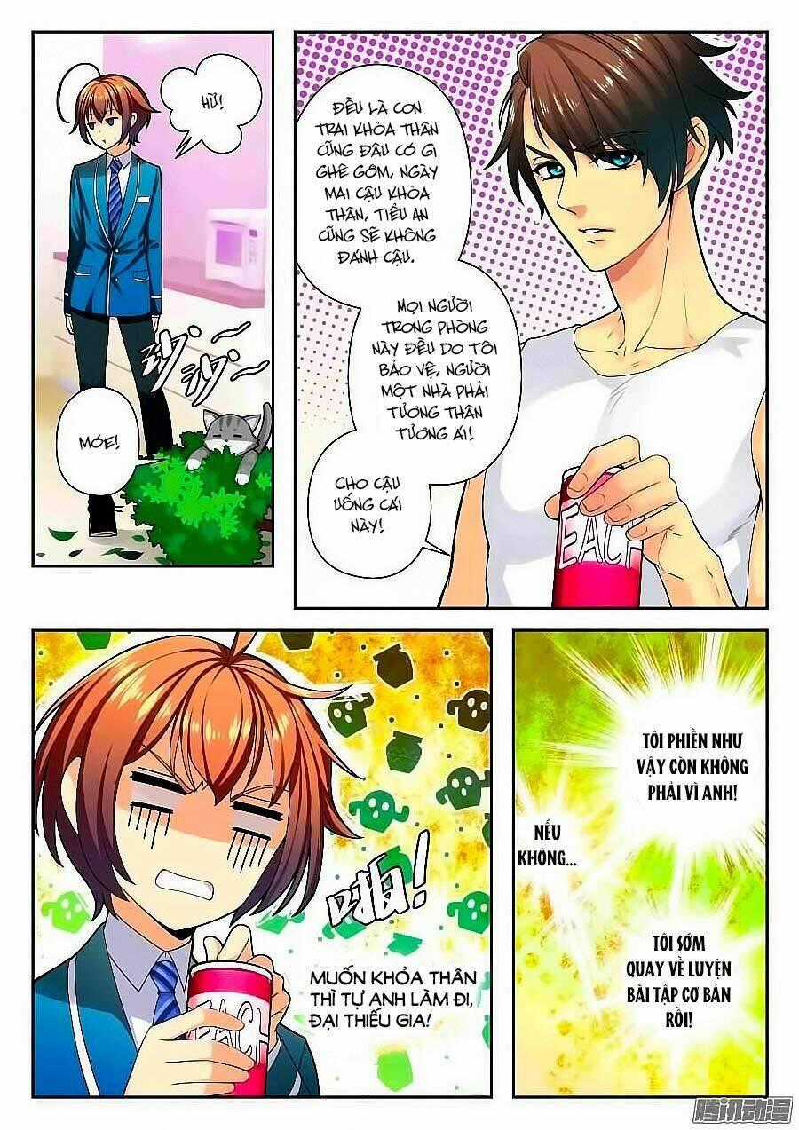 Anh Là Phiền Phức Của Em Chapter 6 trang 8