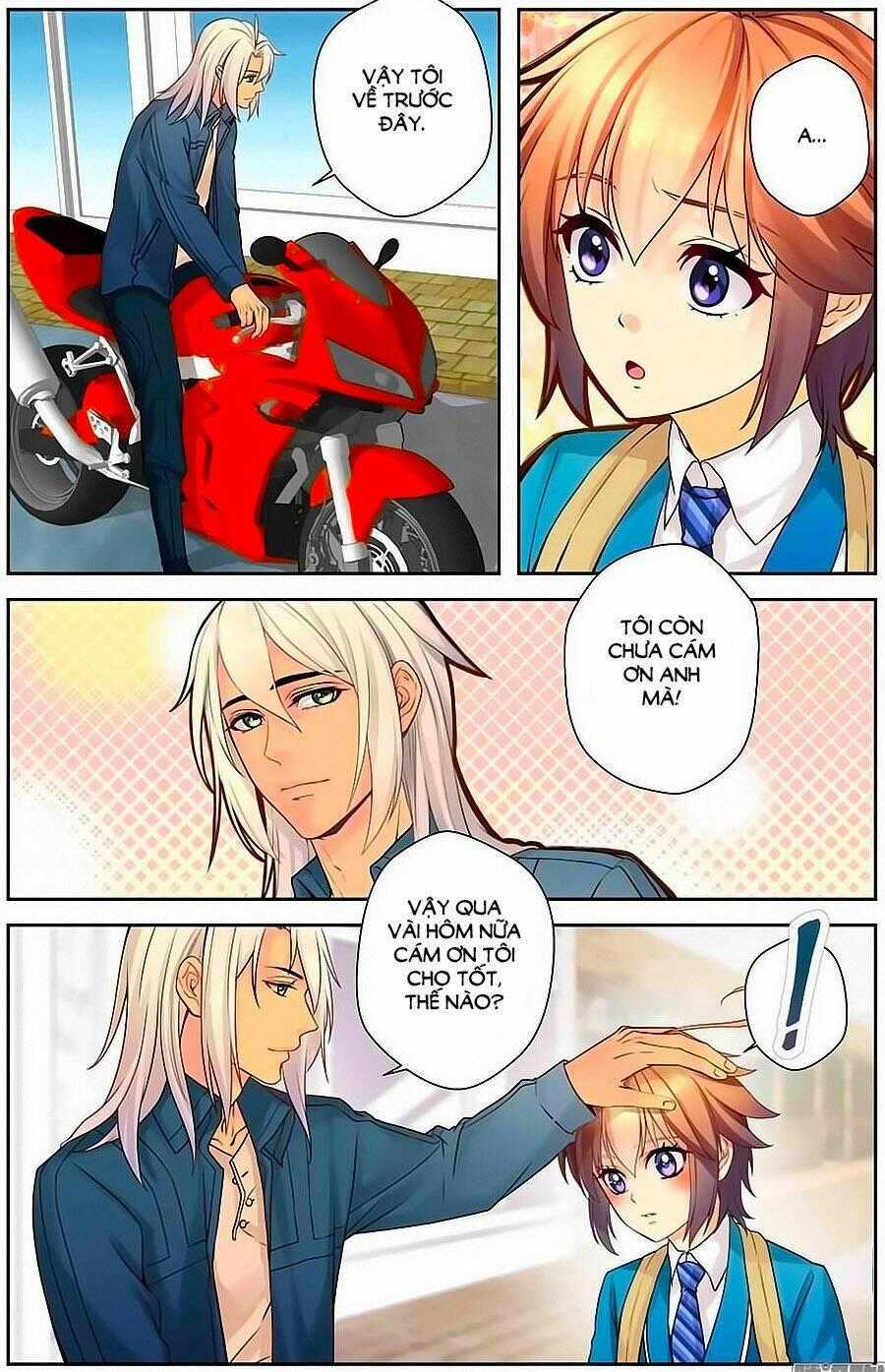 Anh Là Phiền Phức Của Em Chapter 60 trang 0