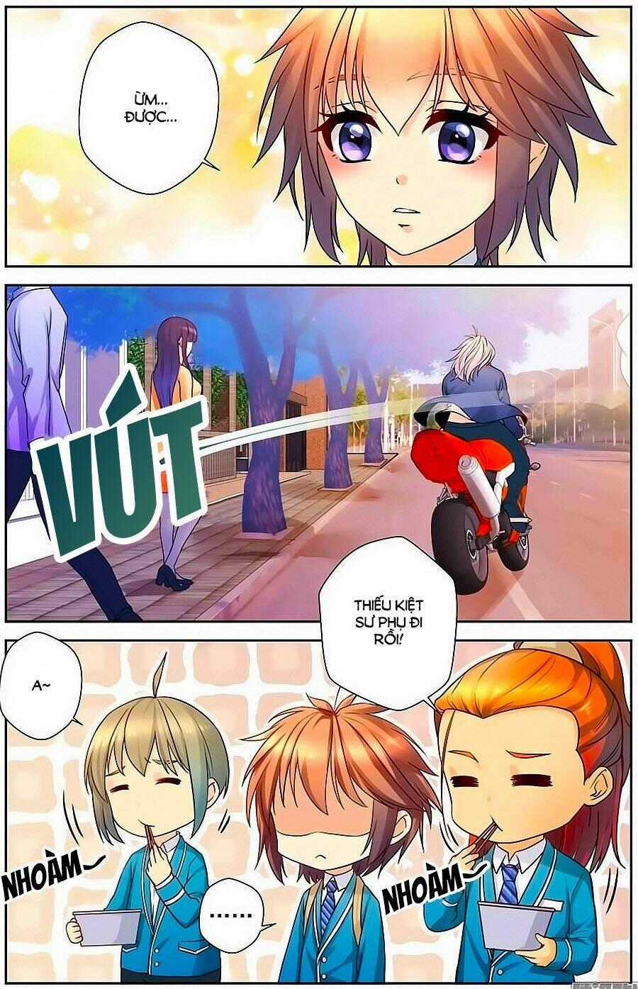 Anh Là Phiền Phức Của Em Chapter 60 trang 1