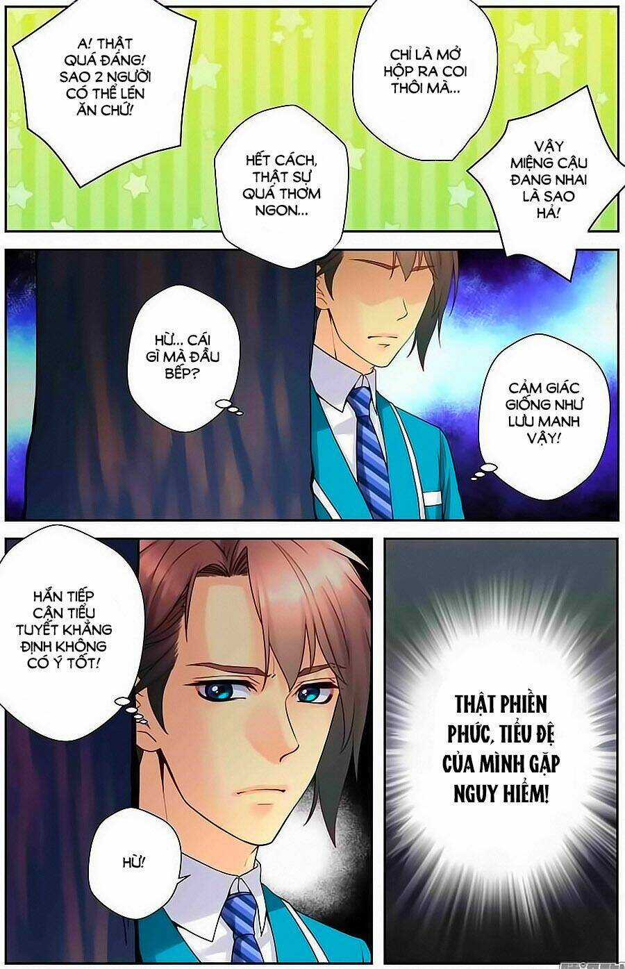 Anh Là Phiền Phức Của Em Chapter 60 trang 2