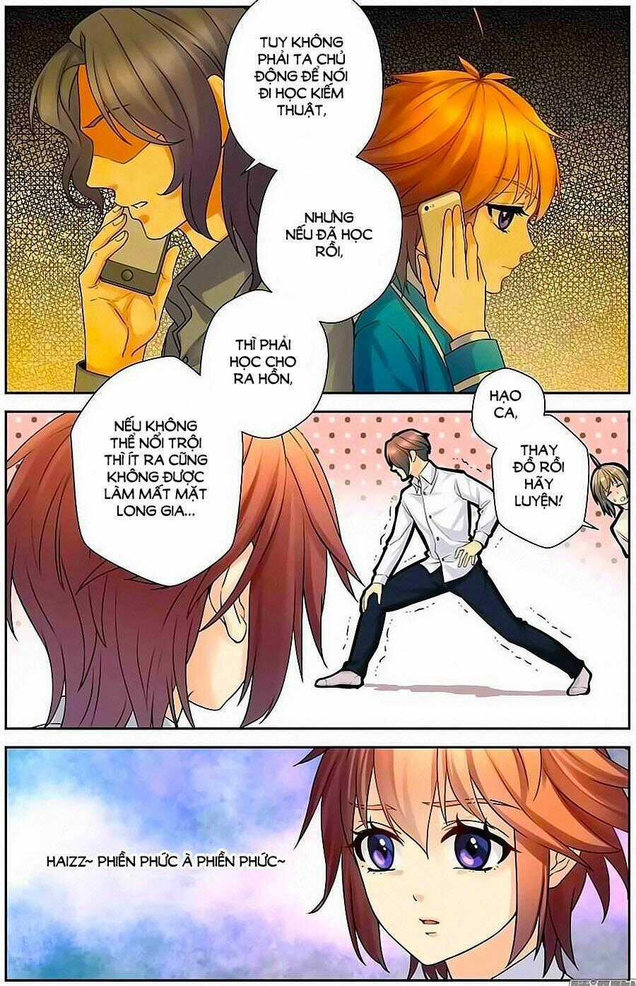 Anh Là Phiền Phức Của Em Chapter 60 trang 7