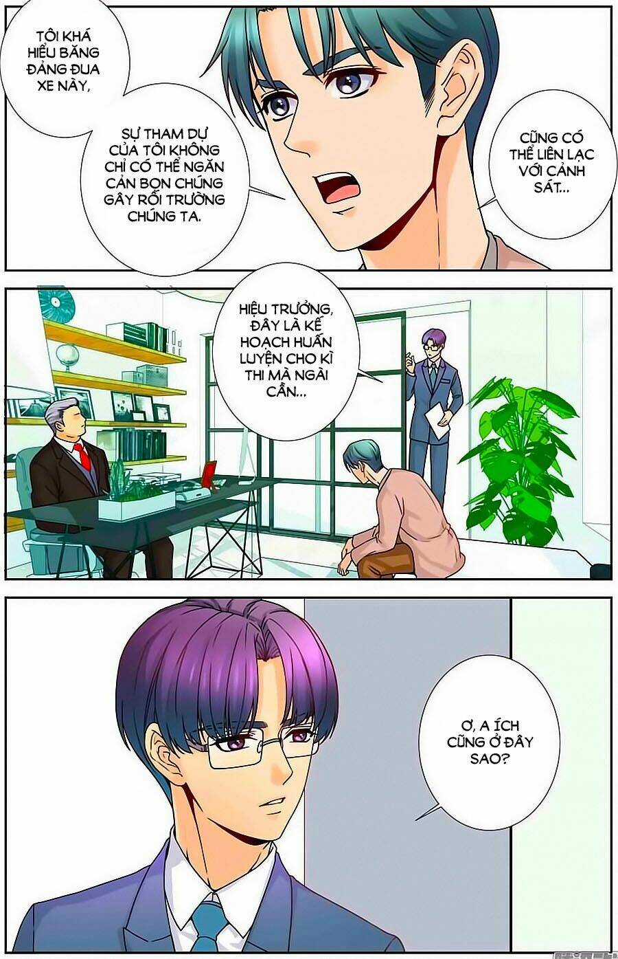 Anh Là Phiền Phức Của Em Chapter 61 trang 2