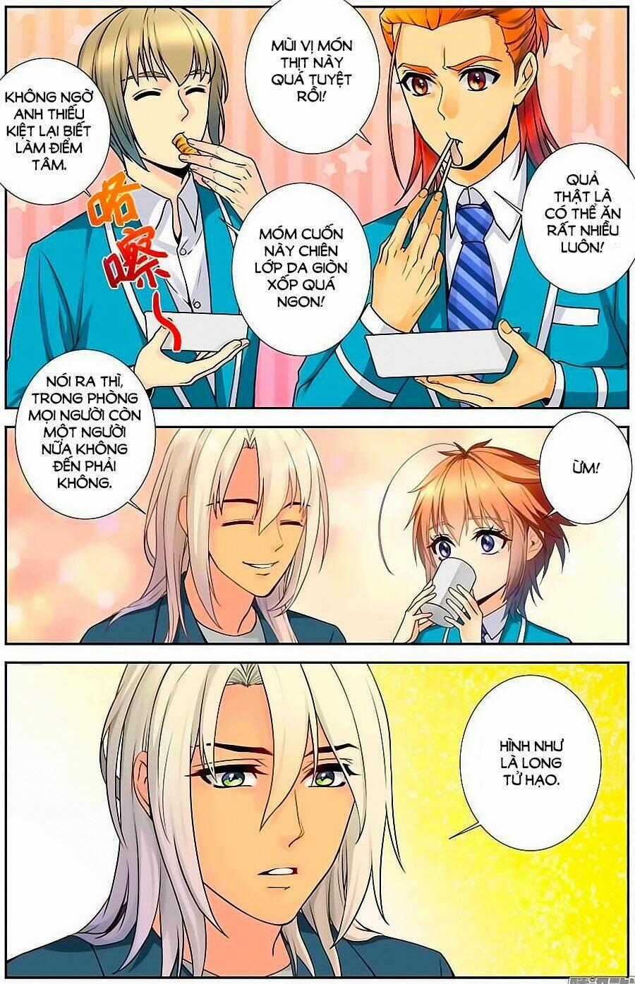 Anh Là Phiền Phức Của Em Chapter 61 trang 5
