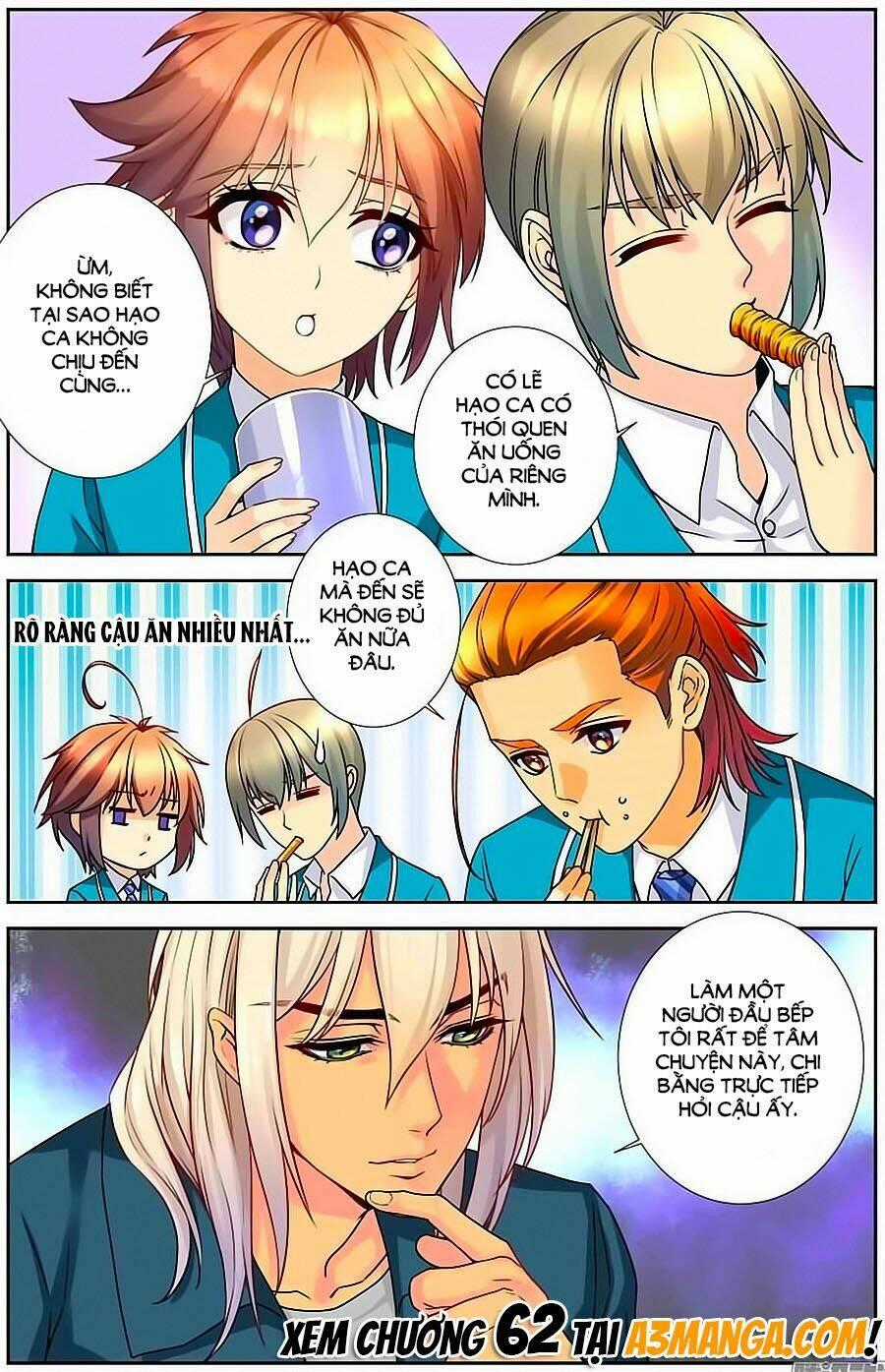 Anh Là Phiền Phức Của Em Chapter 61 trang 6