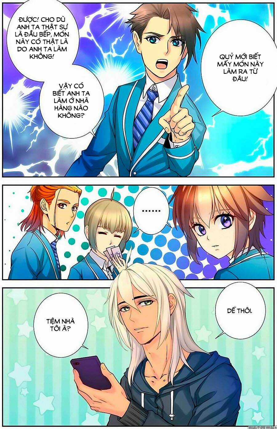 Anh Là Phiền Phức Của Em Chapter 62 trang 2