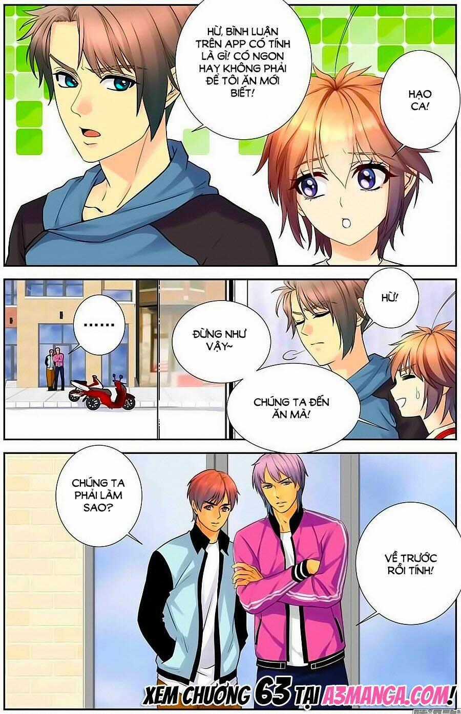 Anh Là Phiền Phức Của Em Chapter 62 trang 6