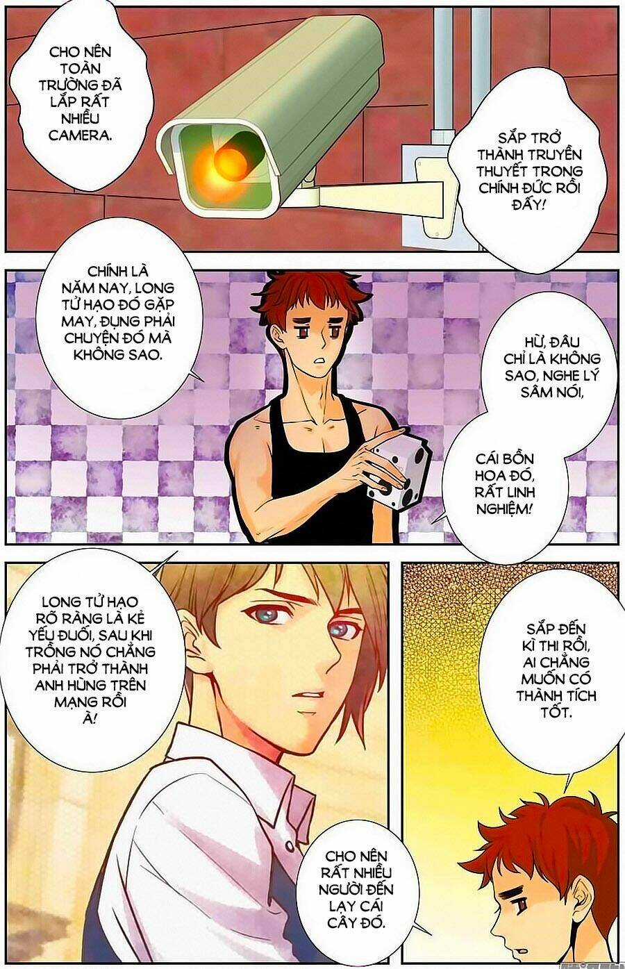 Anh Là Phiền Phức Của Em Chapter 63 trang 4