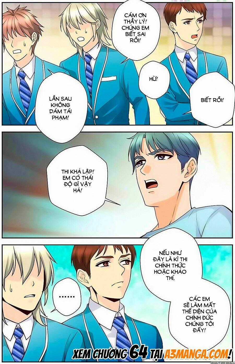 Anh Là Phiền Phức Của Em Chapter 63 trang 7