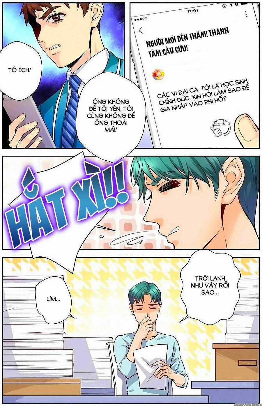 Anh Là Phiền Phức Của Em Chapter 64 trang 10