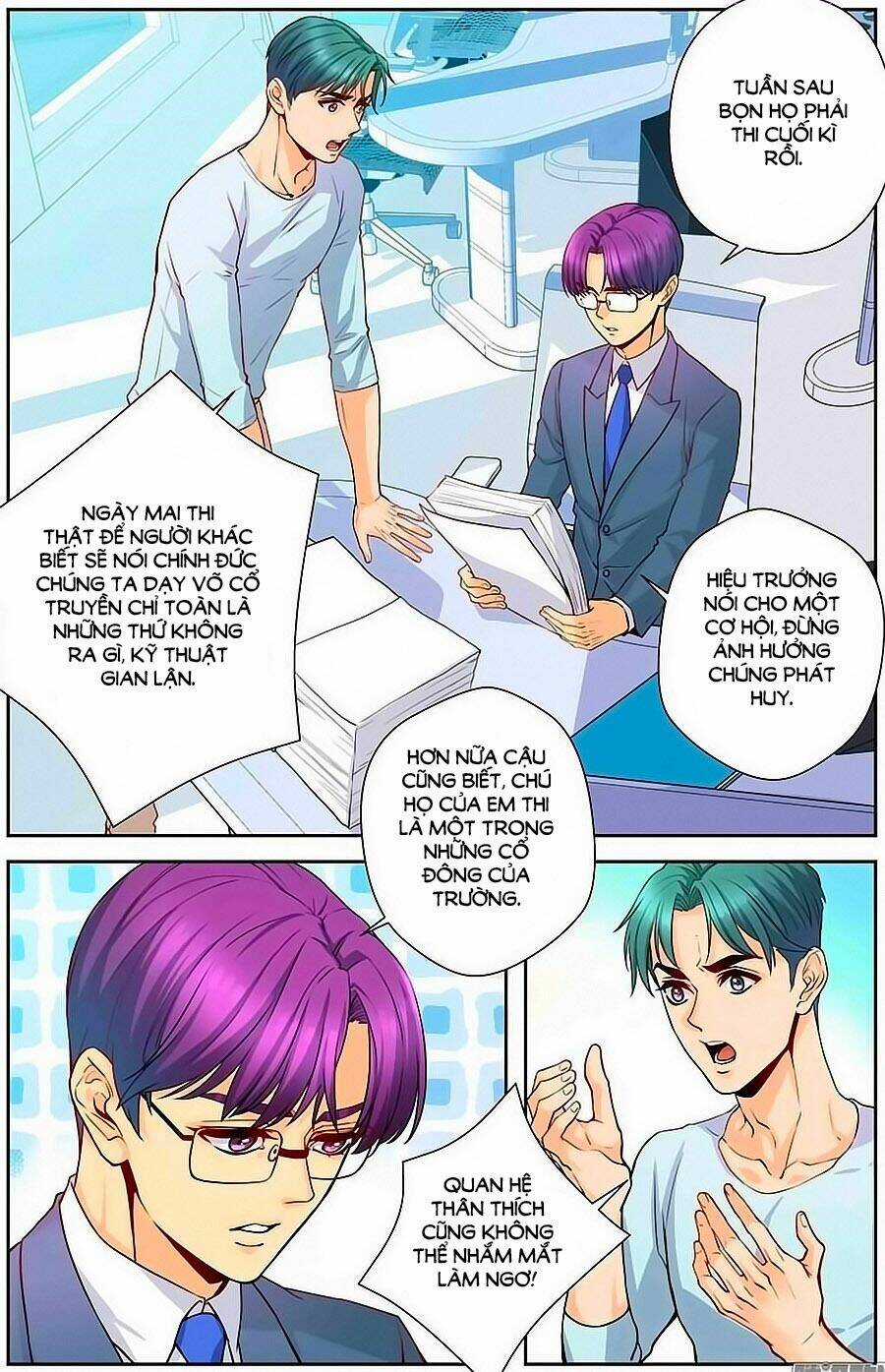 Anh Là Phiền Phức Của Em Chapter 64 trang 2