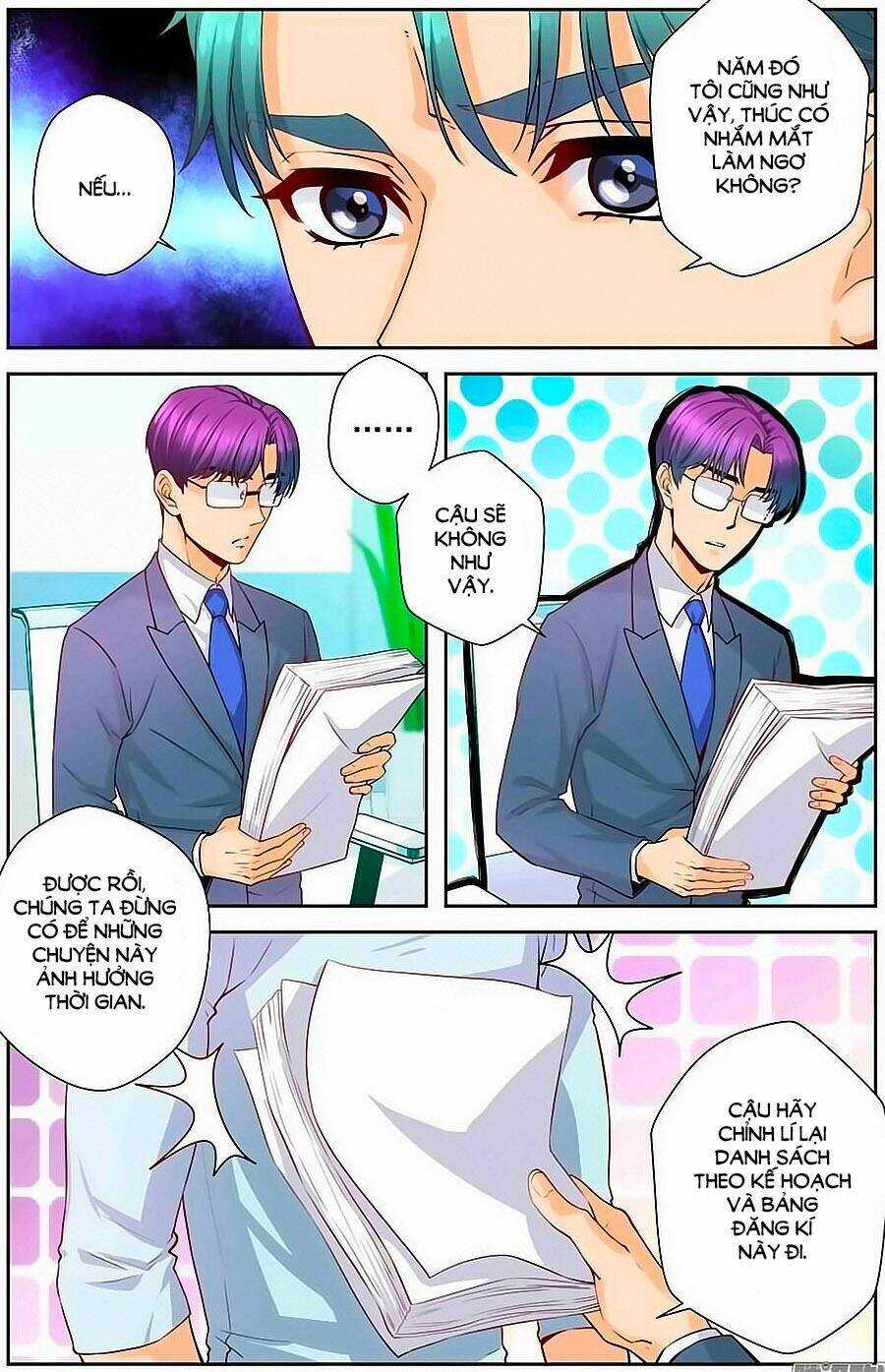 Anh Là Phiền Phức Của Em Chapter 64 trang 3