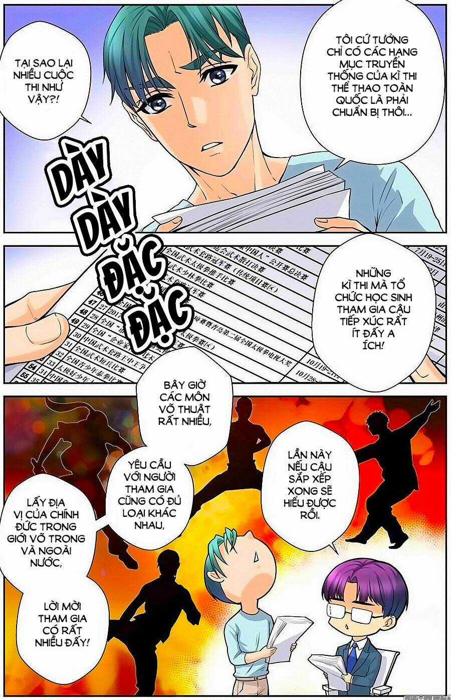 Anh Là Phiền Phức Của Em Chapter 64 trang 4