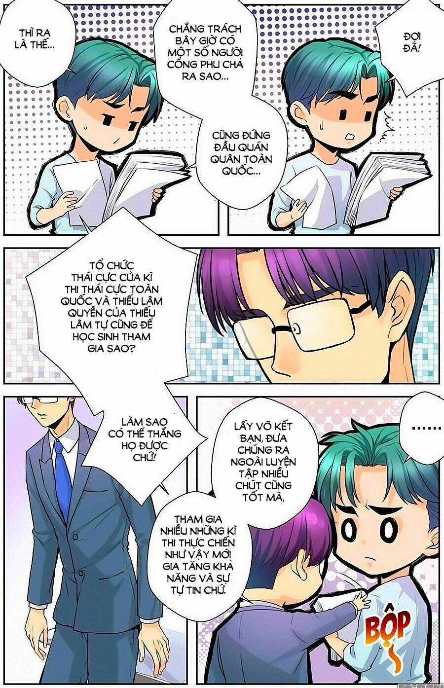 Anh Là Phiền Phức Của Em Chapter 64 trang 5