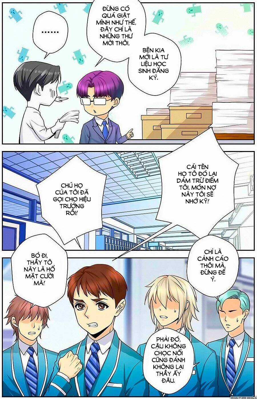 Anh Là Phiền Phức Của Em Chapter 64 trang 6