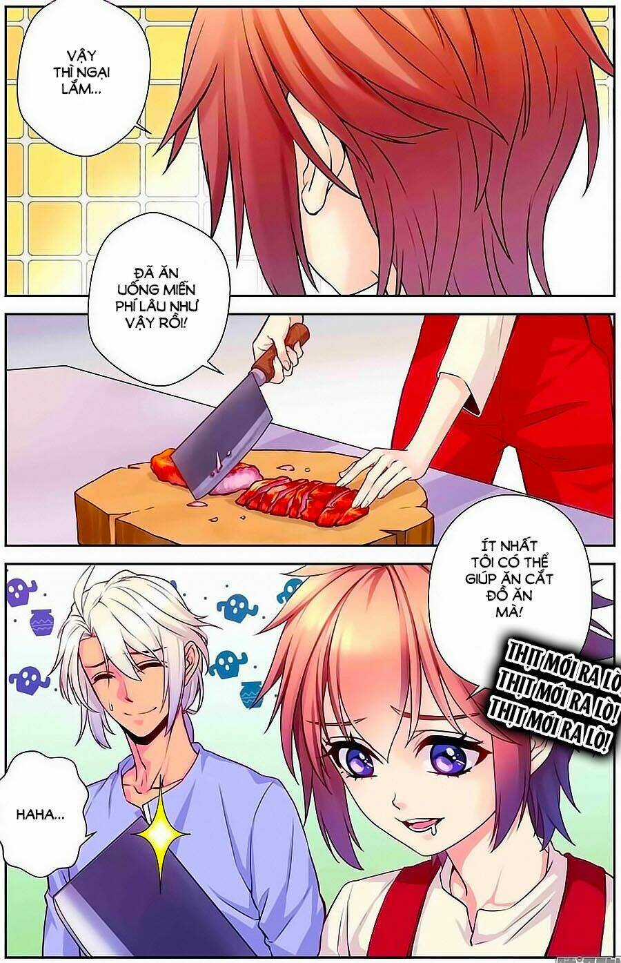 Anh Là Phiền Phức Của Em Chapter 65 trang 2