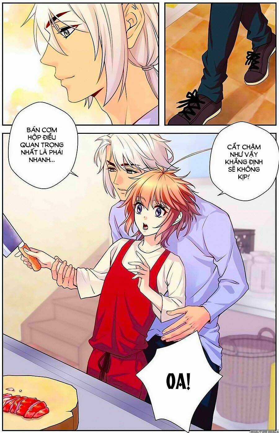 Anh Là Phiền Phức Của Em Chapter 65 trang 3