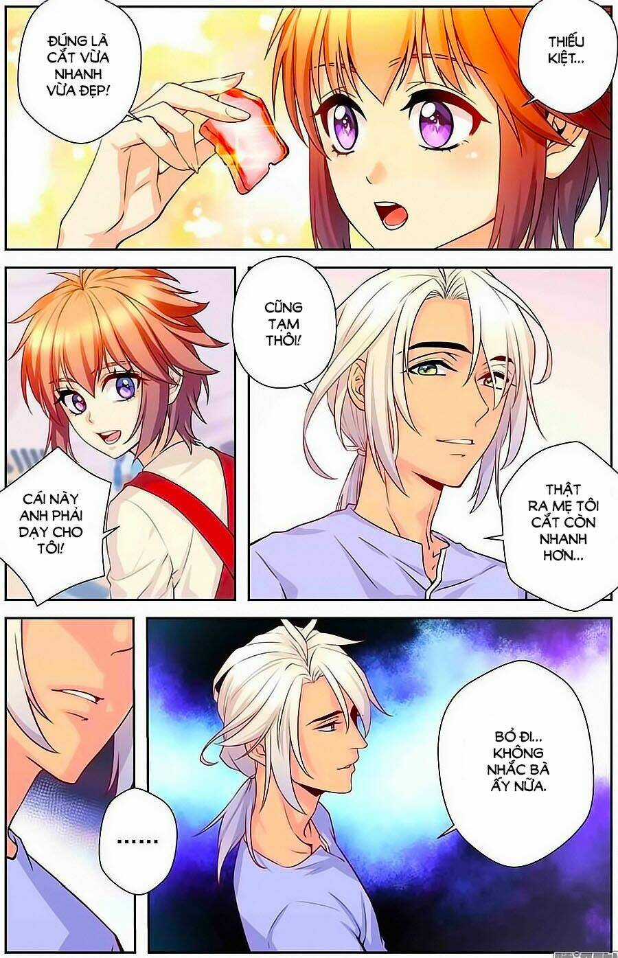 Anh Là Phiền Phức Của Em Chapter 65 trang 5