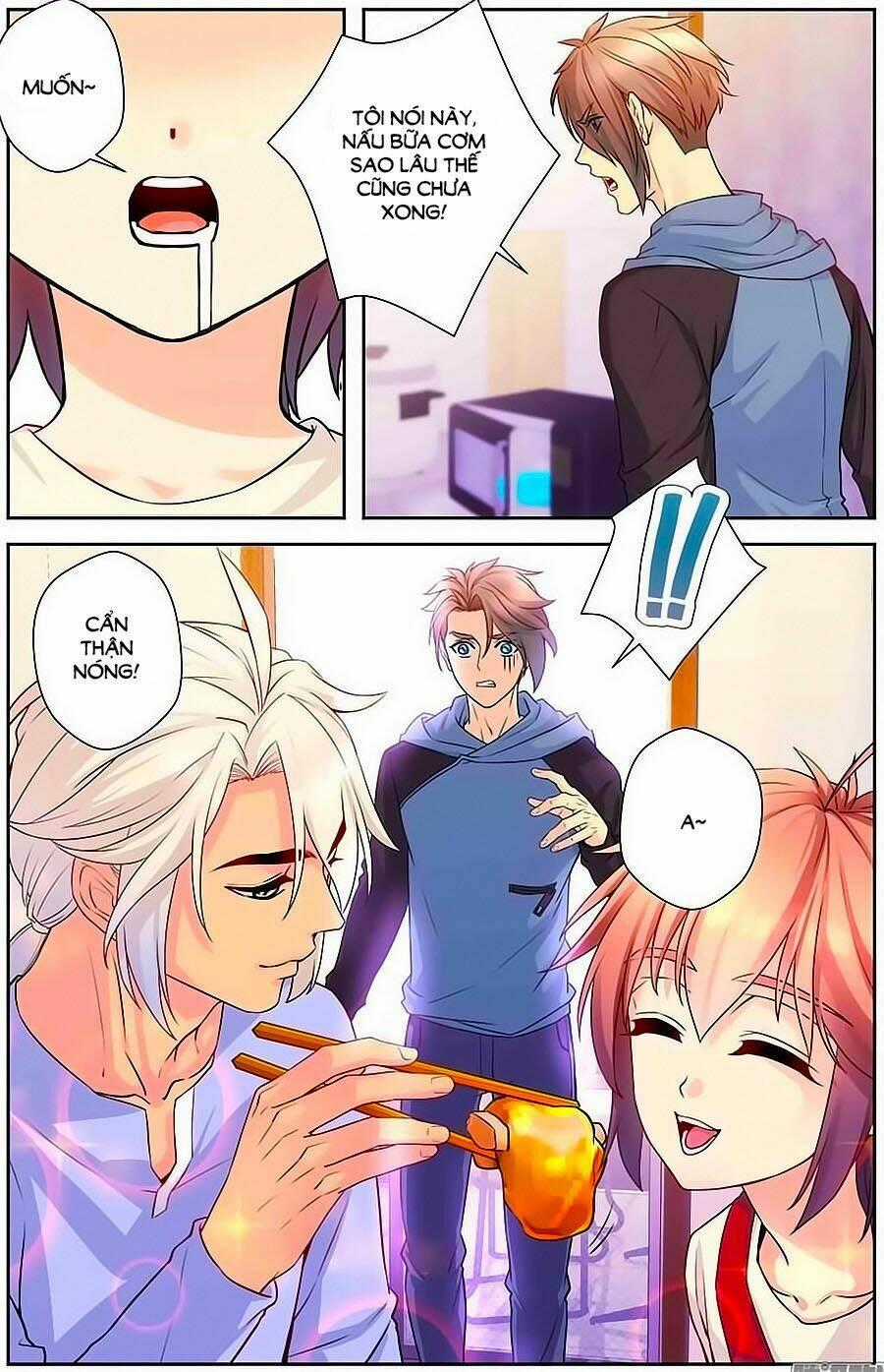 Anh Là Phiền Phức Của Em Chapter 65 trang 9