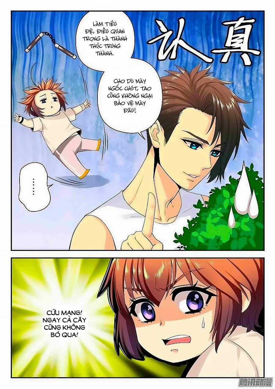 Anh Là Phiền Phức Của Em Chapter 7 trang 10