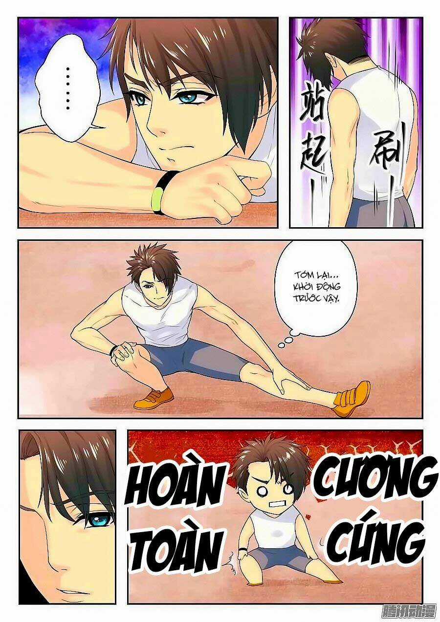 Anh Là Phiền Phức Của Em Chapter 7 trang 3