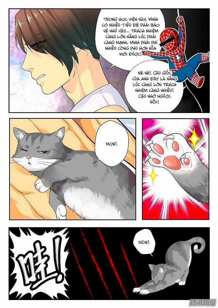 Anh Là Phiền Phức Của Em Chapter 7 trang 4