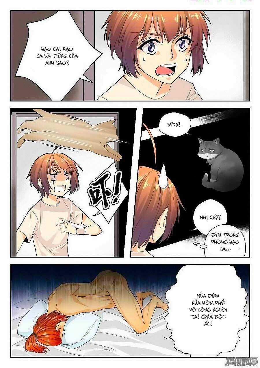 Anh Là Phiền Phức Của Em Chapter 7 trang 6