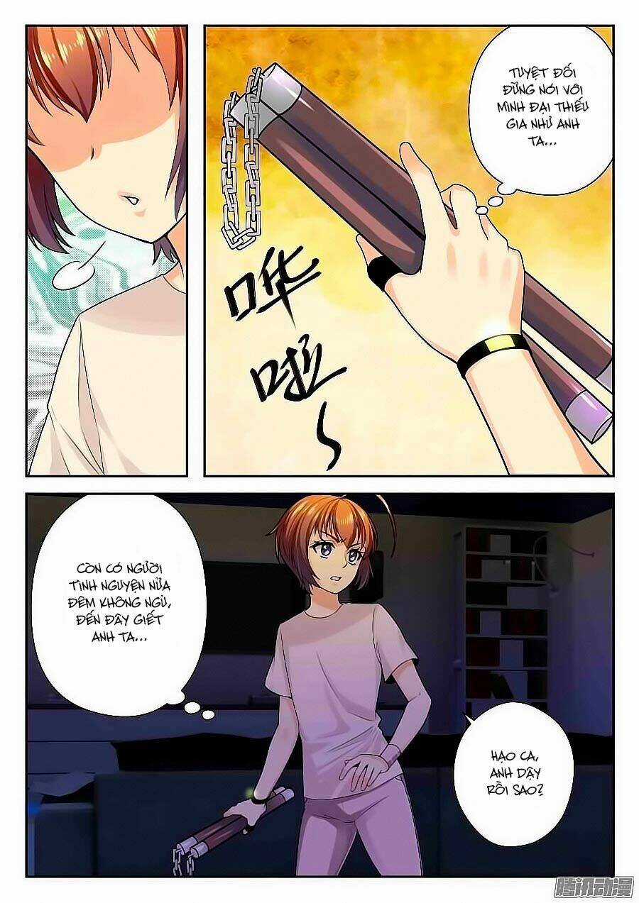 Anh Là Phiền Phức Của Em Chapter 7 trang 7