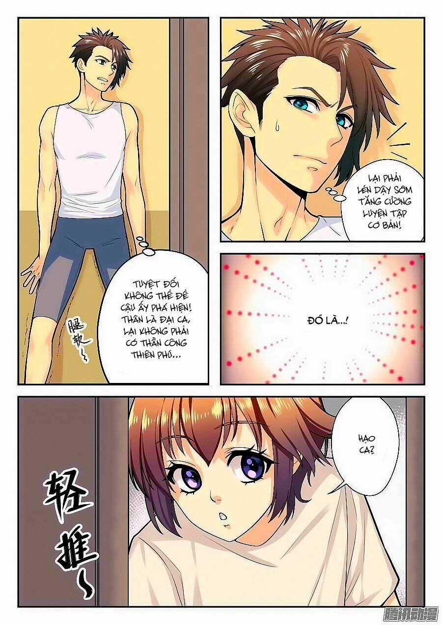 Anh Là Phiền Phức Của Em Chapter 7 trang 8