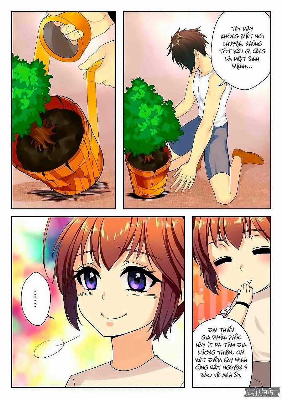 Anh Là Phiền Phức Của Em Chapter 7 trang 9