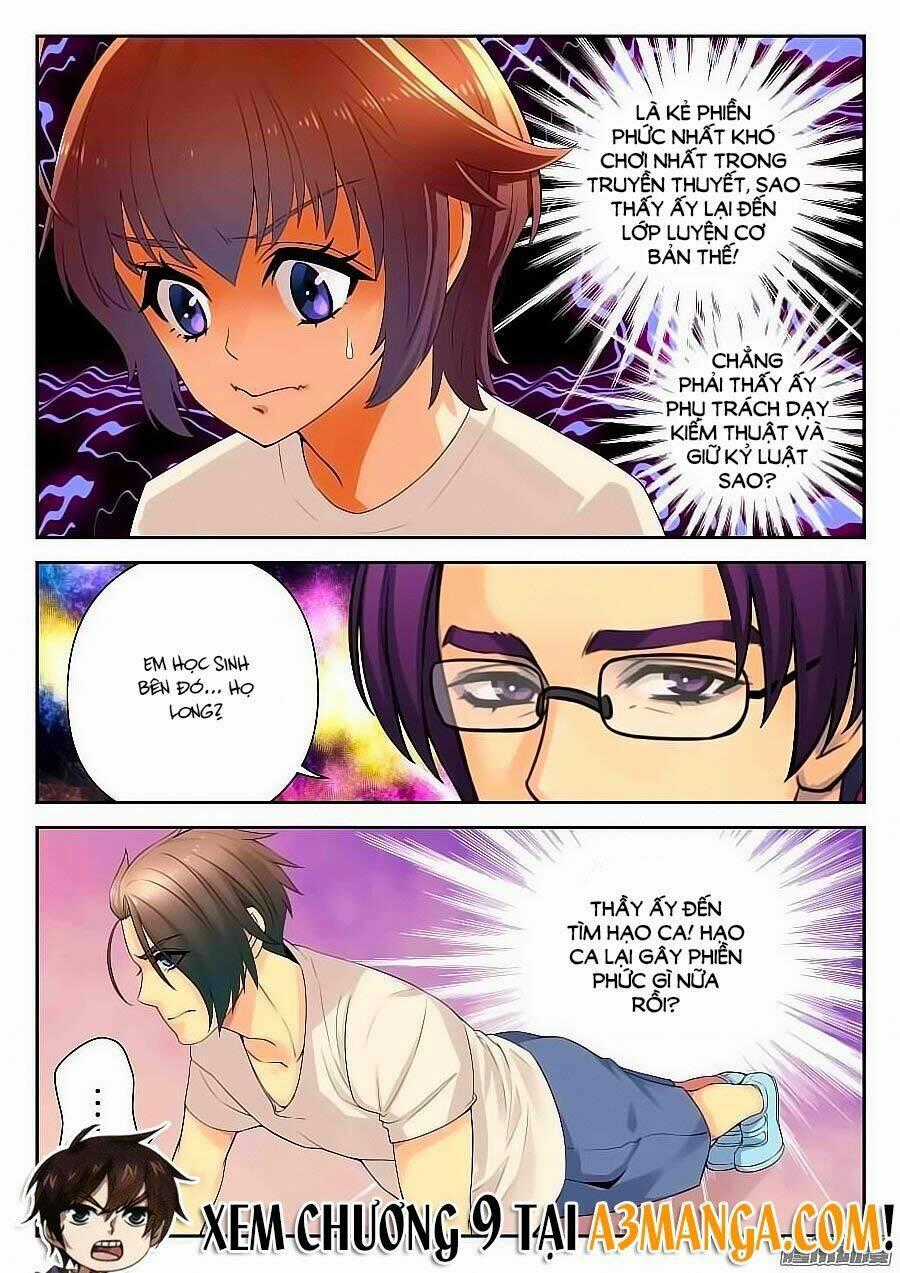 Anh Là Phiền Phức Của Em Chapter 8 trang 10