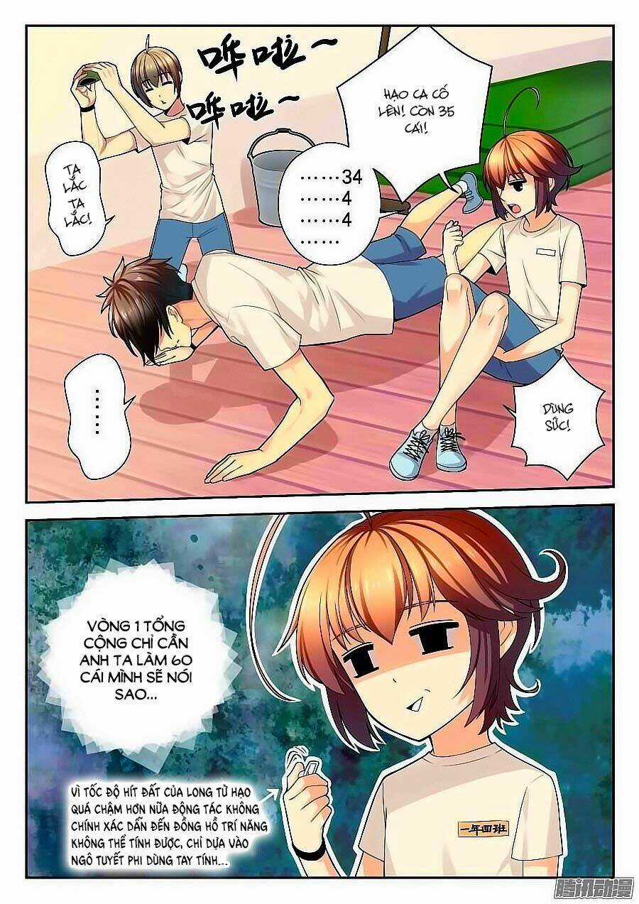 Anh Là Phiền Phức Của Em Chapter 8 trang 3