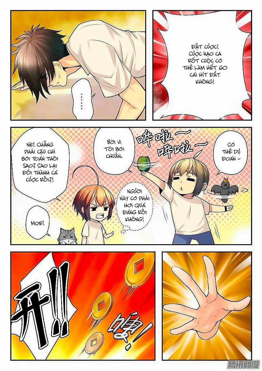 Anh Là Phiền Phức Của Em Chapter 8 trang 4