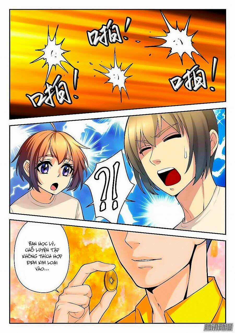 Anh Là Phiền Phức Của Em Chapter 8 trang 5