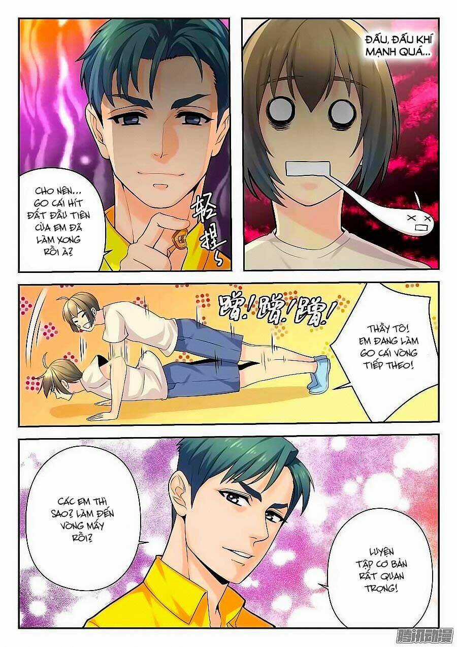 Anh Là Phiền Phức Của Em Chapter 8 trang 7