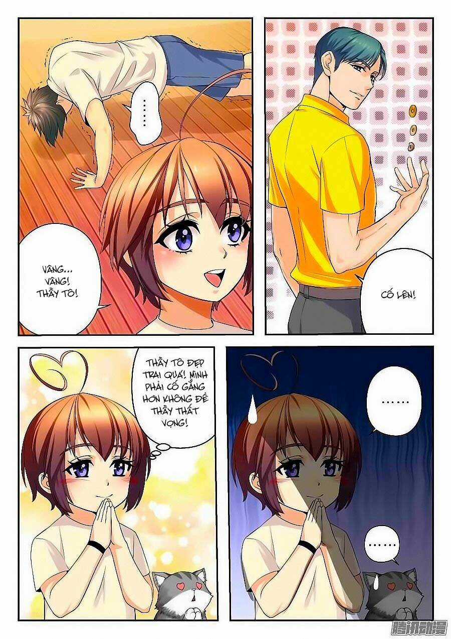 Anh Là Phiền Phức Của Em Chapter 8 trang 8