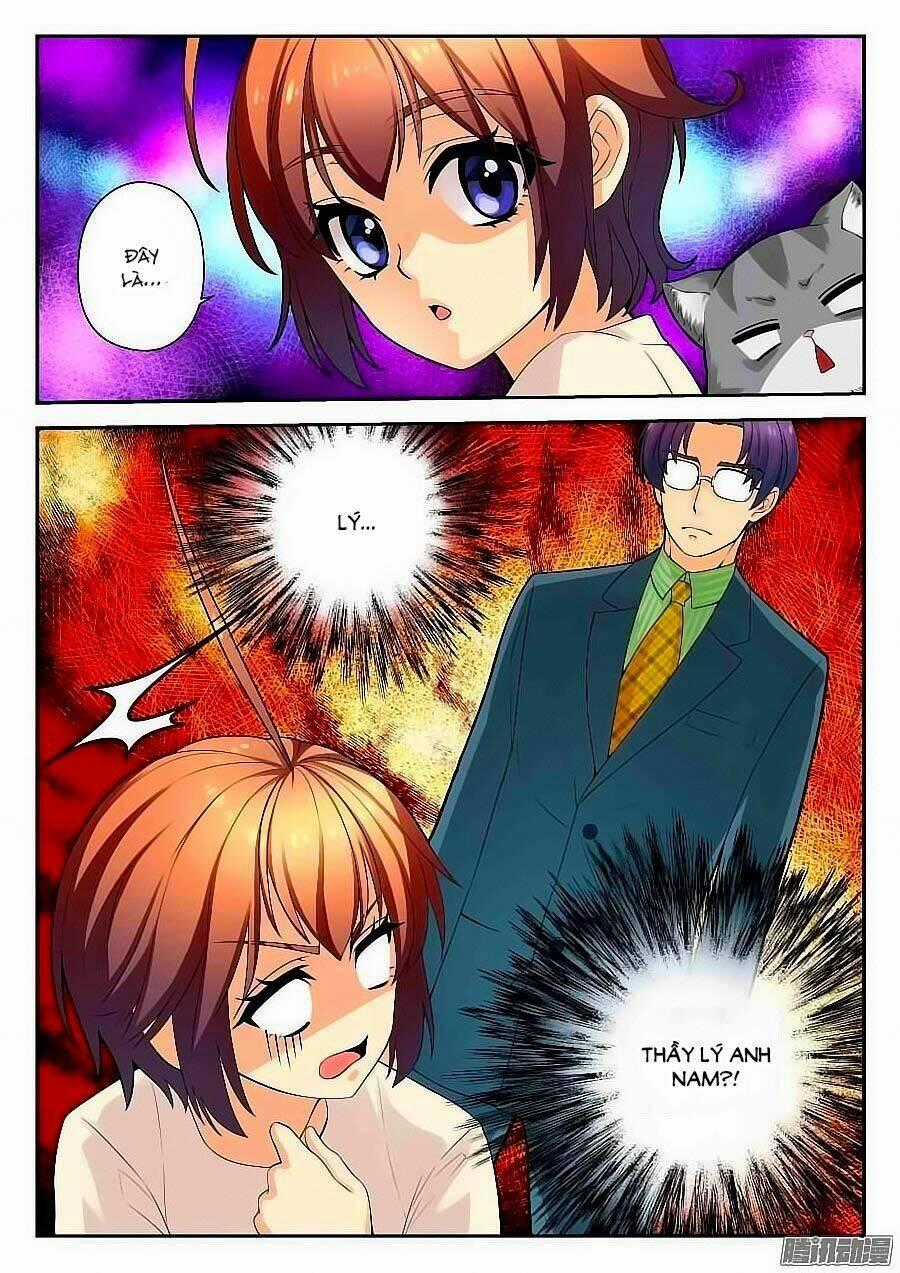 Anh Là Phiền Phức Của Em Chapter 8 trang 9